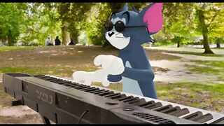 Tom and Jerry amazing graphics
