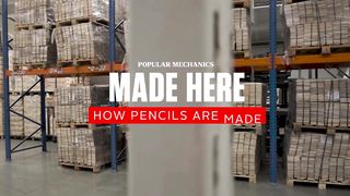 How Penciles Made