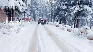 Coooool snow