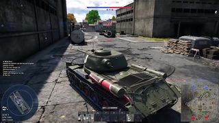 Boom Tank