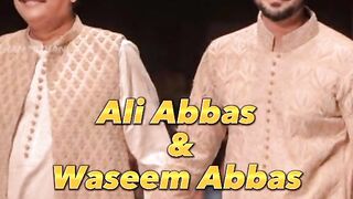 Famous father and son in pakistan