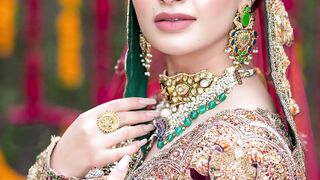 paksitan Mehndi dress final #short #videos