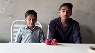 Apple Challenge l Food Eating Challenge l FOOD STRA