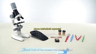 Microscope for Children