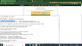 Freebitco.in 10000 Roll Hack Script With Live Withdraw Proof | Transaction Link | 25-01-2023
