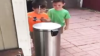 Boys will be boys funny video