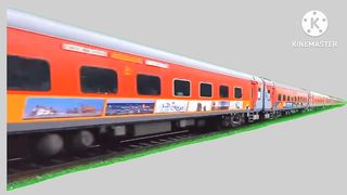 High Speed Train ????