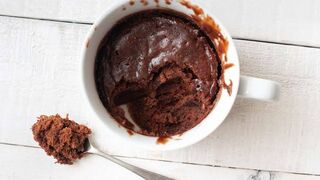 Easy Chocolate Mug Cake Recipe|| Quick recipe