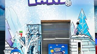 Karachi winterland