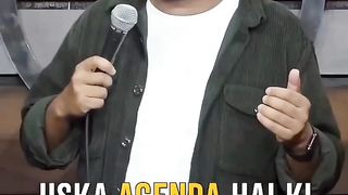 Standup Comedy - Office Scrum