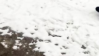 SnowFall at NewYork