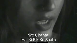Sad video
