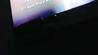 Alone at home