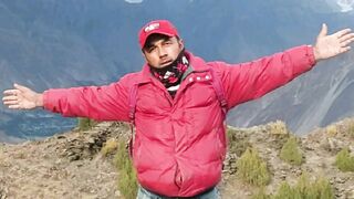 Hunza! Pakistan: is best.