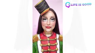 Removal of Special Effects (SFX) | Makeup vs No Makeup |mhp2