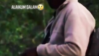 Funny video when you see lions.