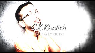 Ghazal 01 | Hota Rahoo'n Ga | S.K.Khalish