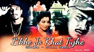 Likhe Jo Khat Tujhe Remix Mash