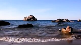 Beautiful coastal site for recreation