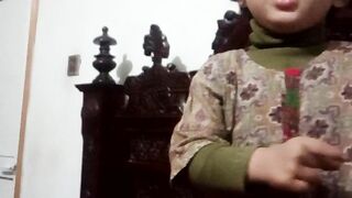 Amina's viral act video