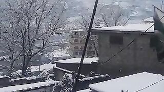Snow Fall enjoy #for you