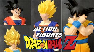 Dragon Ball Z Action Figures