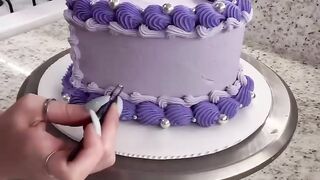 SO beautiful cake decorating/cake design ideas/amazing cake decoration ideas/cake design making/cake ideas