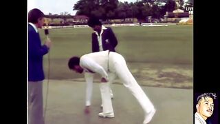 Javed Miadad | Funny Cricket Moment | M J