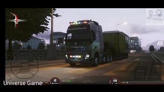 Truckers of Europe 3 new update 0.35.1 universe game