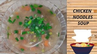 Chicken Noodles Soup