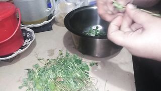 Methi clean