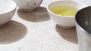 The Health Benefits and Fresh Flavor of Green Tea