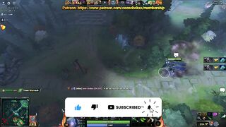When You Have Girl Gamer Support Pos5 Razor Arcana Gameplay #dota2 #dota2ranked