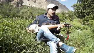 Rabab Music Talent Of Gilgit Baltistan __ Rabab Music