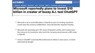 The Microsoft and OpenAI Partnership - GPT 4 is the Future of AI | Stay Productive - ردو / हिंदी
