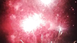 Happy new year in Dubai