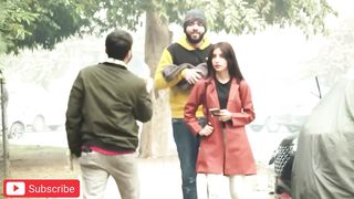Fuuny Video / Confusing People Sweetly Prank