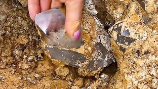 Discovering a Crystal ????