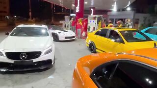 Mercedes Meetup