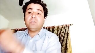 Samiullah khatir First Video