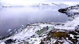 Greenland Ice Melting