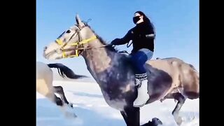 Wow amazing hours riding skill