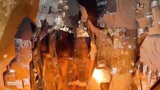 ???? Smoky Citrine Cathedral