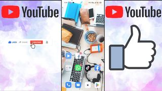 How to create YouTube shorts video || upload short video