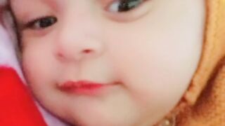 Cute baby
