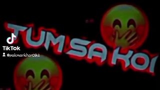 Tum se phele Song cap cut template.