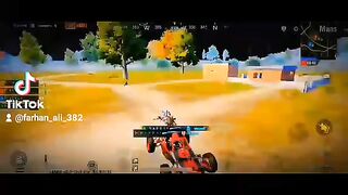 Kar98k Shot With 300 ms Ping