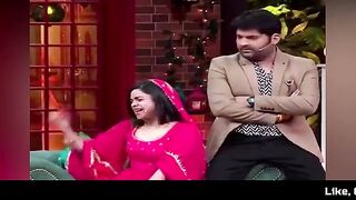 shilpa shetty and geeta maa in kapil sharma show |Megaxtv