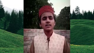 Choty bachy nain kia khubsoorat naat parhi hay