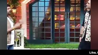 juban in kapil sharma show |music|megaXtv
